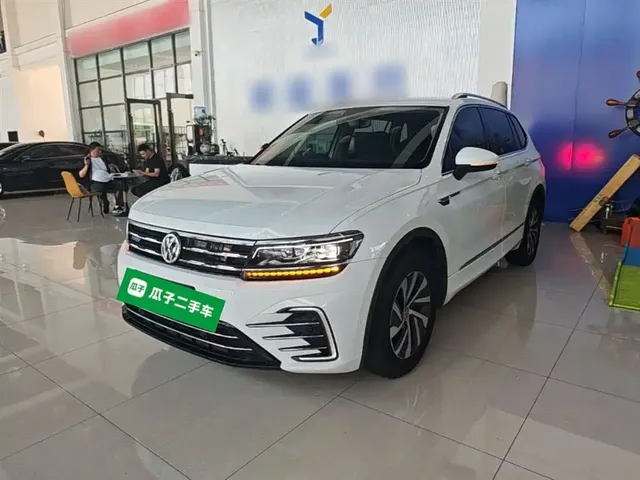 Volkswagen Tiguan L PHEV 2020 430PHEV Plug-in Hybrid Flagship Edition