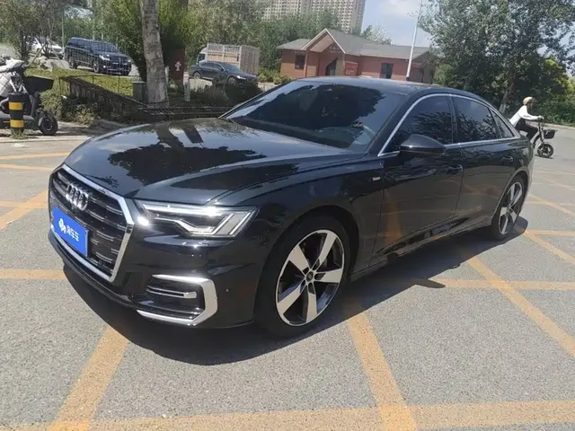 Audi A6L 2023 45 TFSI quattro Premium Dynamic