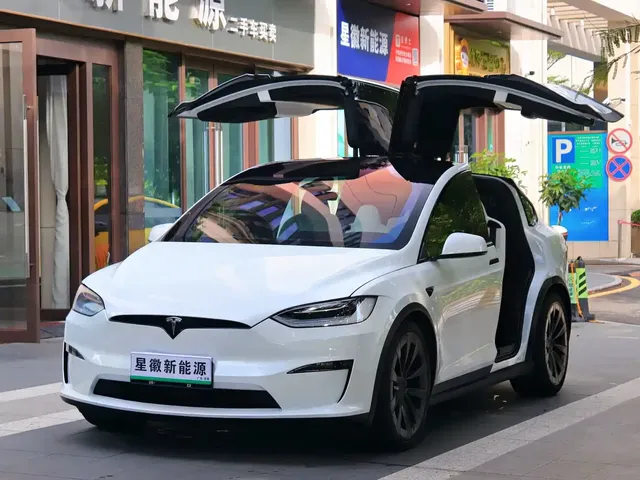 Tesla Model X 2023 Dual Motor All-Wheel Drive Edition