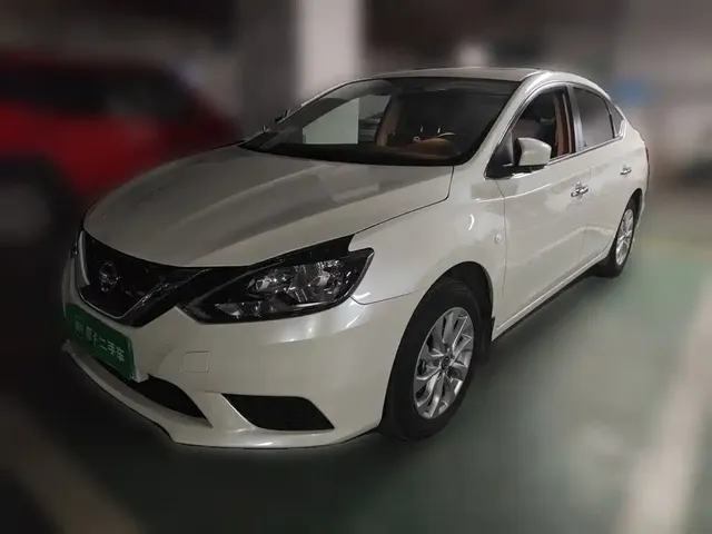 Nissan Sylphy 2024 Classic 1.6XL CVT Luxury Edition
