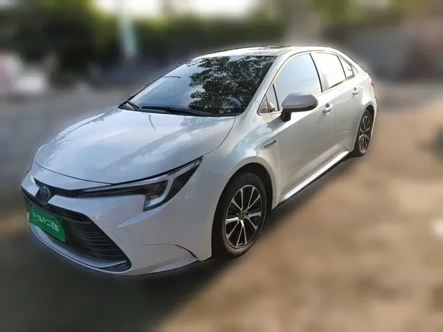 Toyota Levin 2023 Smart Hybrid 1.8L Luxury