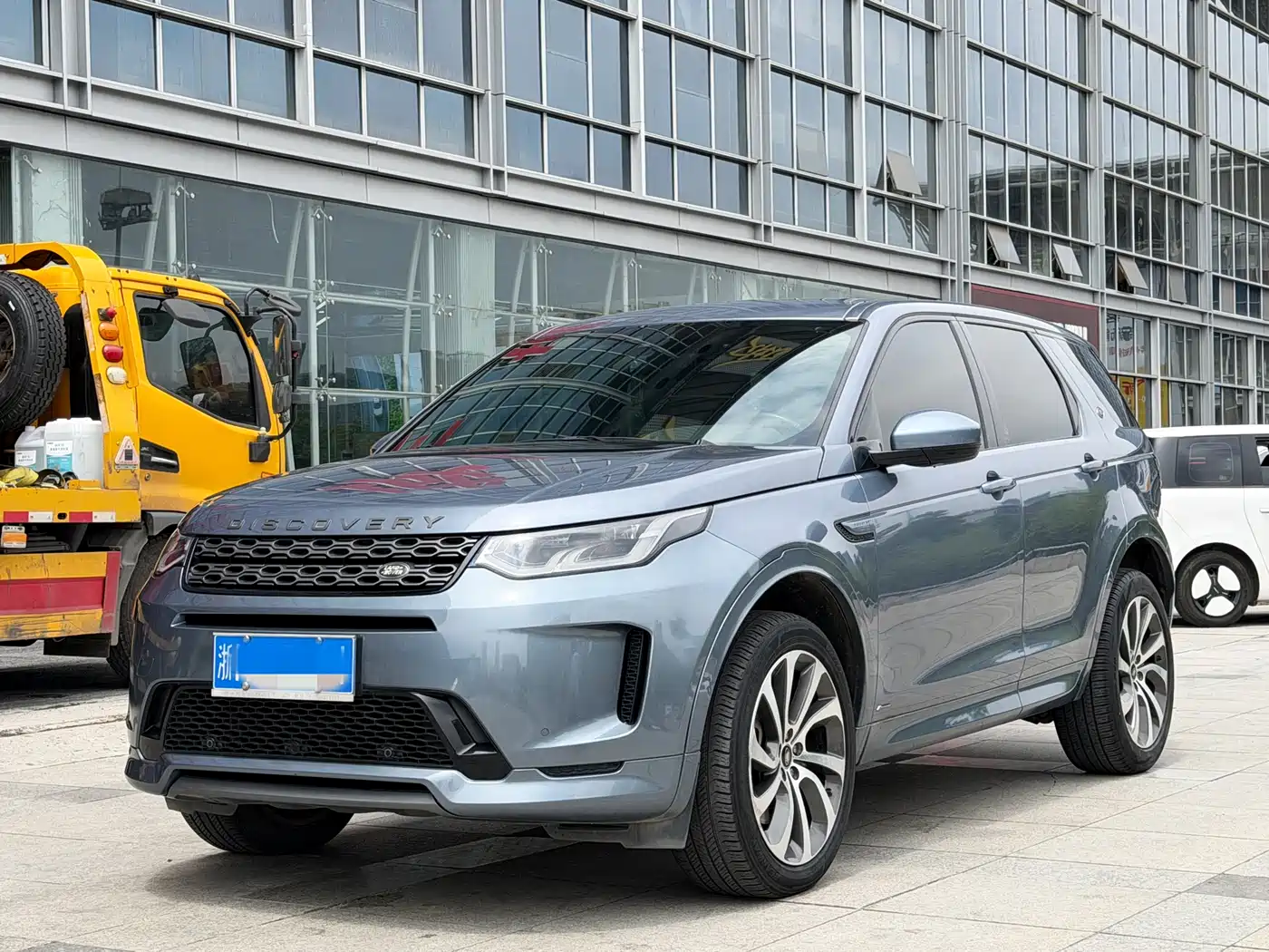 Land Rover Discovery Sport 2021 249PS R-Dynamic S Performance Edition