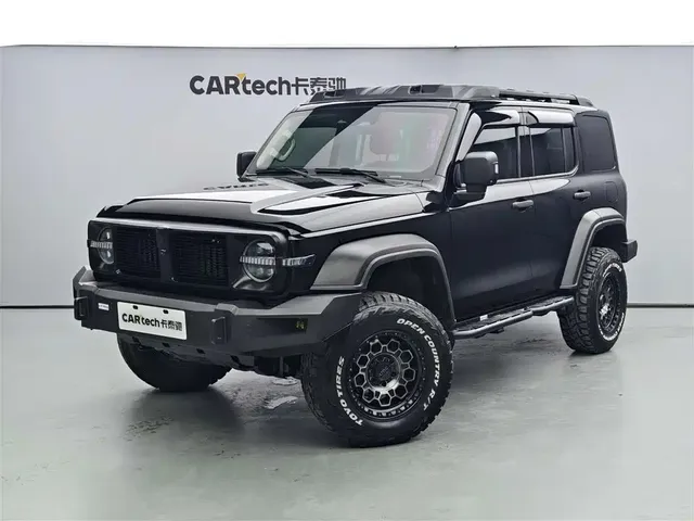 Tank 300 2023 Off-Road Edition 2.0T Conqueror