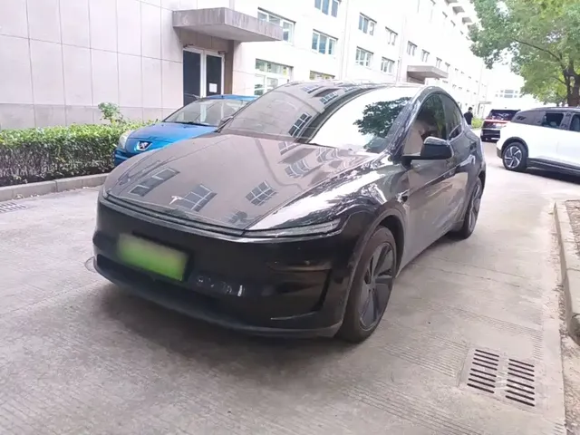 Tesla Model Y 2025 Rear-Wheel Drive