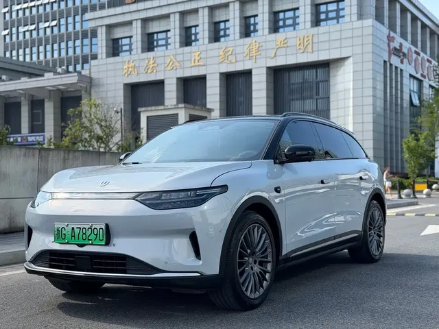 Leapmotor C11 2024 Pure Electric 580 Premium Edition