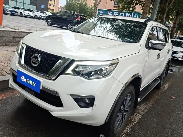 Nissan Terra 2018 2.5L Automatic AWD Flagship