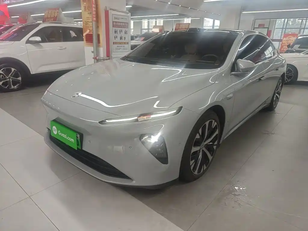 NIO ET7 2022 100kWh Launch Edition