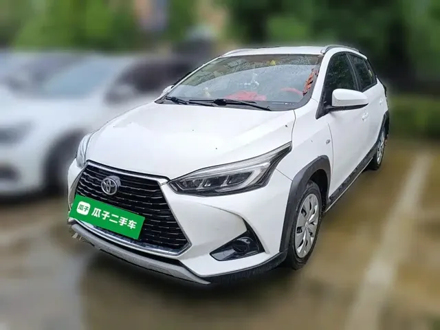 Toyota YARiS L Zhi Xuan 2020 Zhi Xuan X 1.5L CVT Leading
