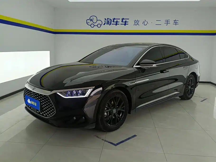BYD Han 2023 DM-i Champion Edition 121KM Prestige