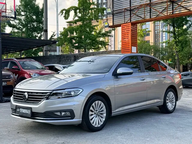Volkswagen Lavida 2019 1.5L Automatic Comfort Edition China VI