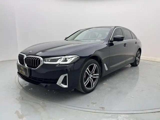 BMW 5 Series 2021 525Li M Sport Package