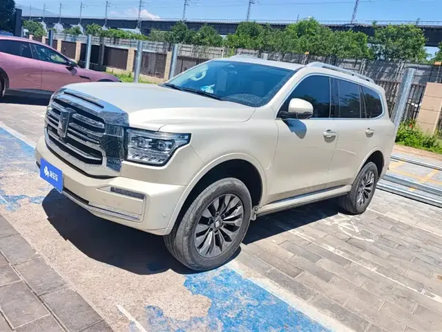 Tank 500 2022 3.0T Sport Edition Zaojing 7-Seater