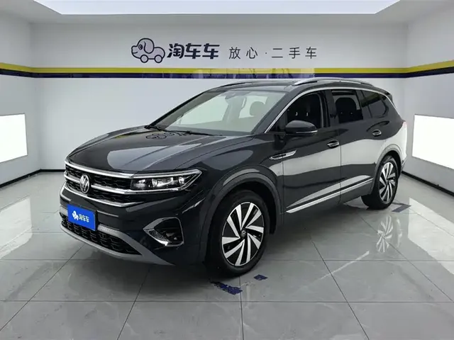 Volkswagen Talagon 2021 380TSI 4WD Luxury Premium Edition Pro