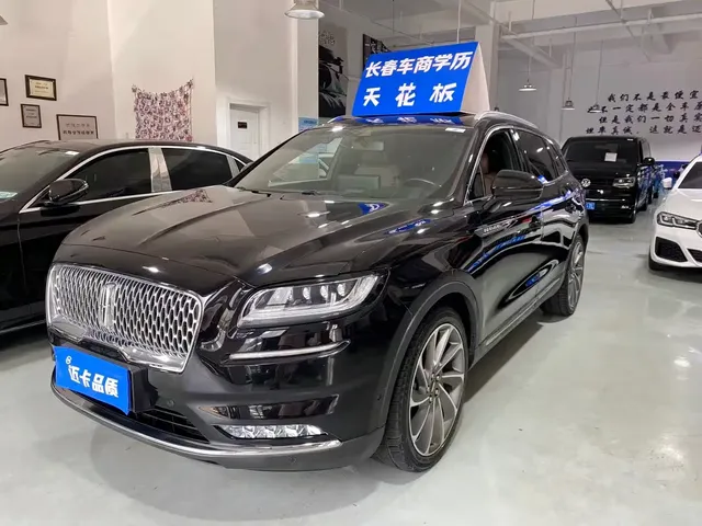Lincoln Nautilus 2021 2.7T AWD Prestige Edition
