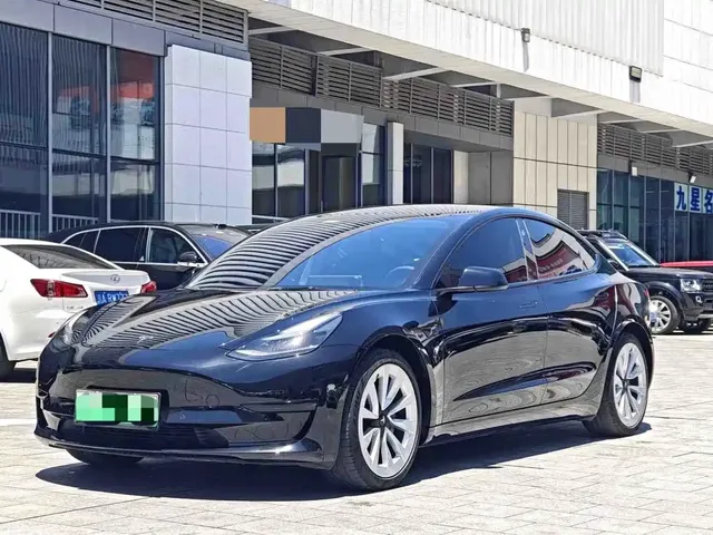 Tesla Model 3 2022 Model Rear-Wheel Drive Version