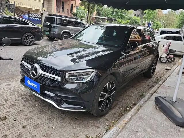 Mercedes-Benz GLC 2022 Facelift II GLC 260 L 4MATIC Luxury