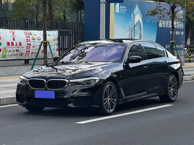 BMW 5 Series 2020 530Li Leading M Sport Package