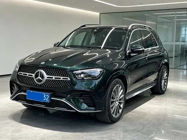 Mercedes-Benz GLE 2024 GLE 450 4MATIC Luxury