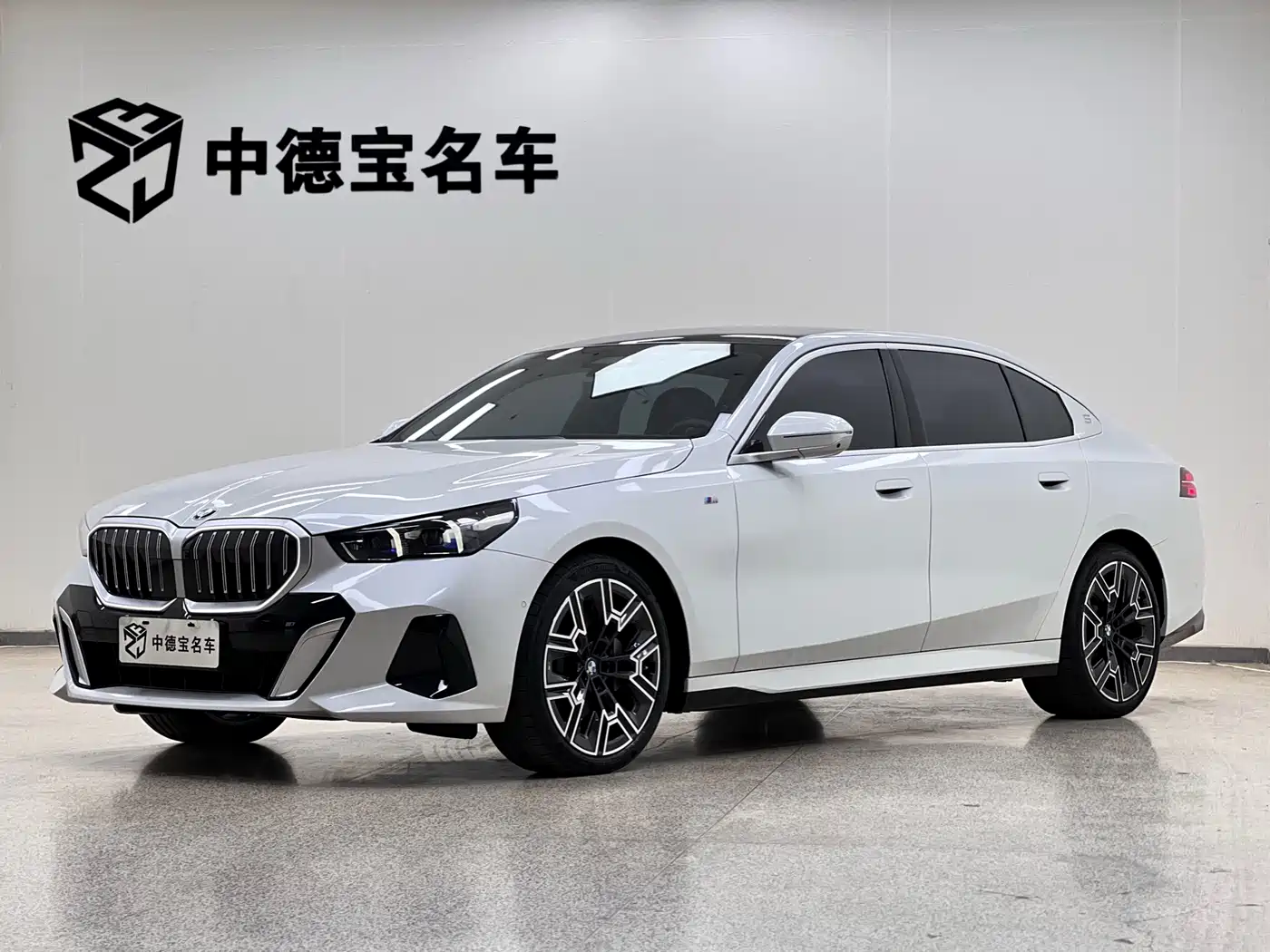 BMW 5 Series 2024 530Li Premium M Sport Package
