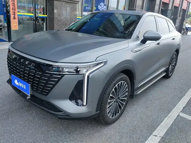 Exeed Yaoguang 2024 400T 4WD Elite Edition