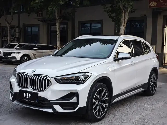 BMW X1 2022 Facelift xDrive25Li Premium Edition