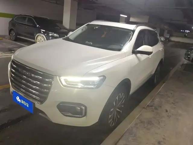 Haval H6 2020 1.5GDIT Automatic Platinum Champion Edition