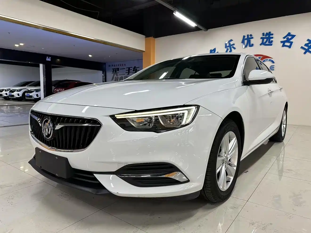 Buick Regal 2019 20T Elite China VI
