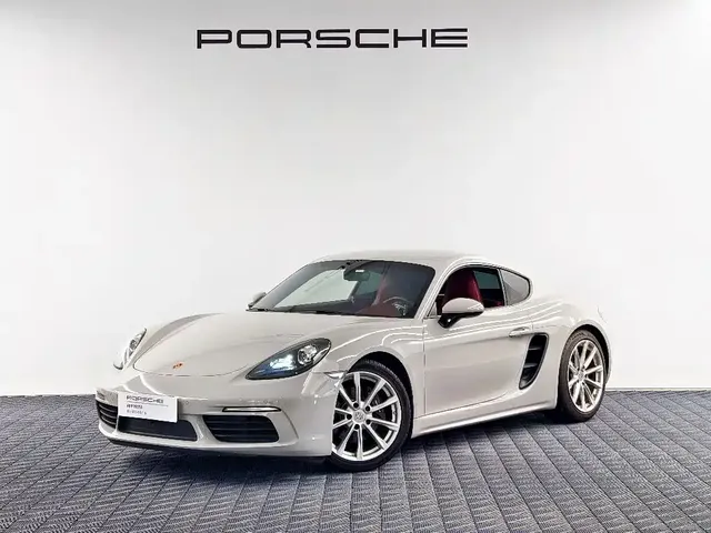Porsche 718 2022 Cayman 2.0T