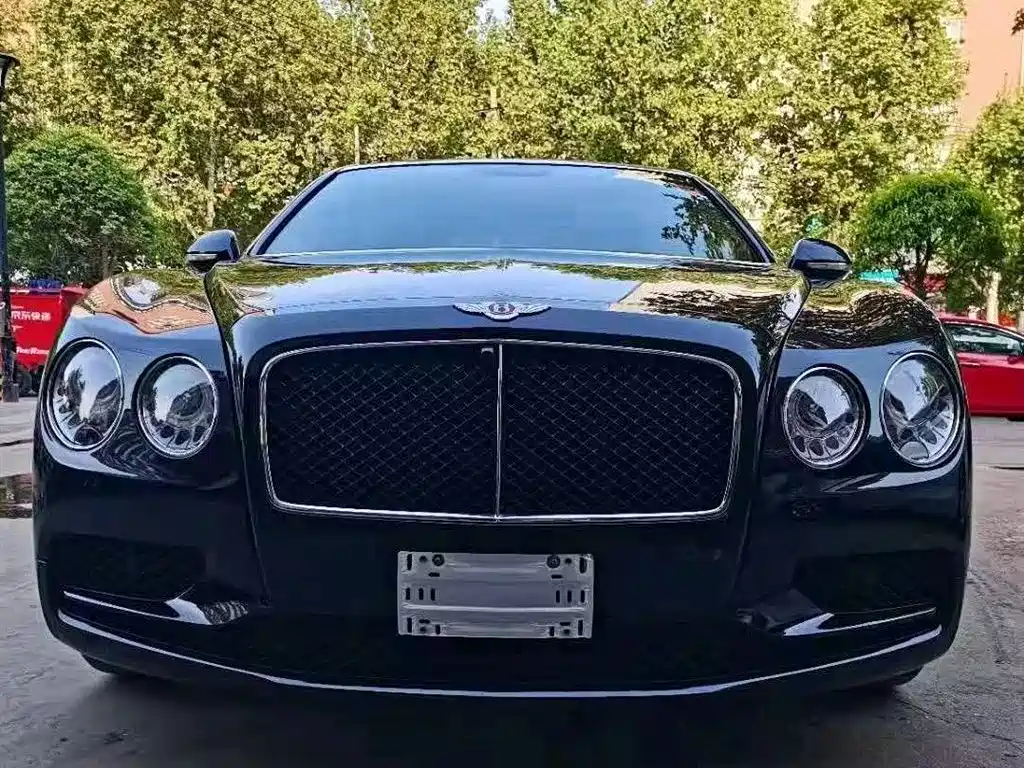 Bentley Flying Spur 2017 4.0T V8 S Standard