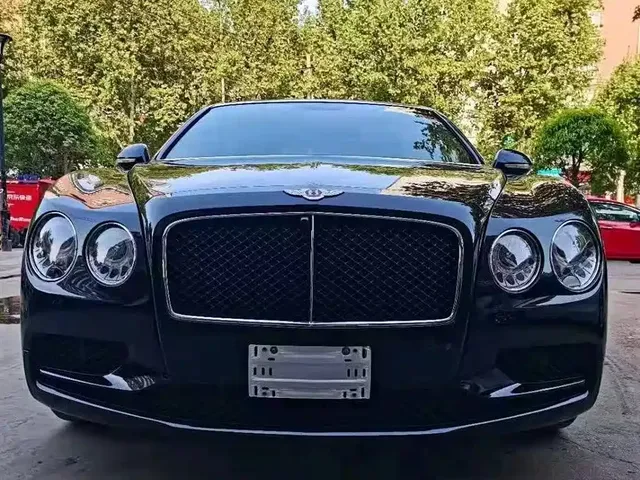 Bentley Flying Spur 2017 4.0T V8 S Standard