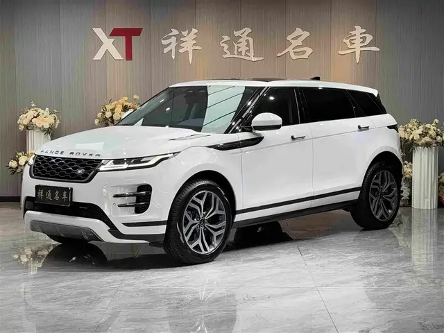 Land Rover Range Rover Evoque 2023 Range Rover Evoque L 249PS Luxury Edition