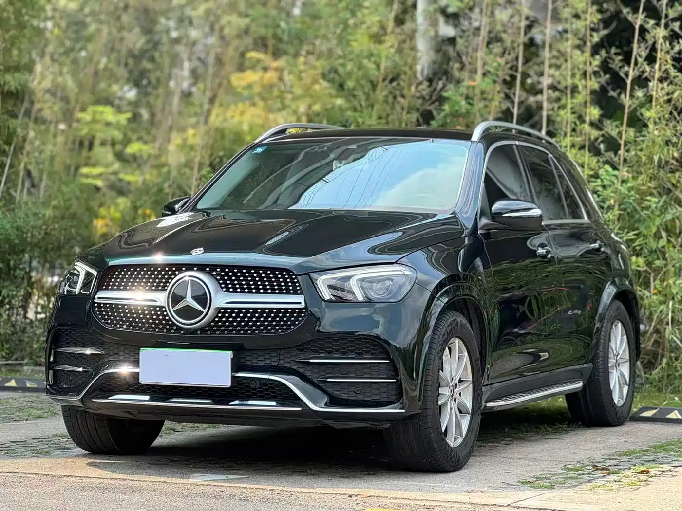 Mercedes-Benz GLE 2020 Facelift GLE 350 4MATIC Fashion Special Edition