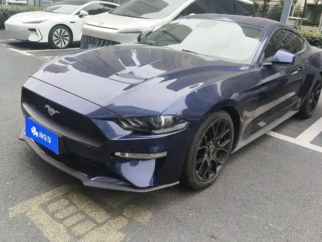 Ford Mustang 2021 2.3T EcoBoost