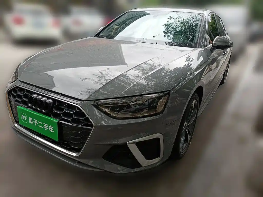 Audi A4L 2020 40 TFSI Fashion Dynamic Edition
