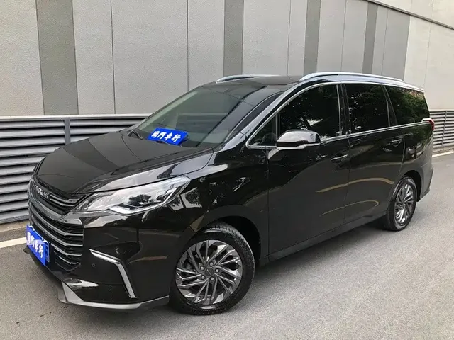 SAIC Maxus G50 2019 1.5T Automatic Elite Edition China VI