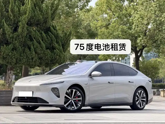 NIO ET7 2022 100kWh Launch Edition