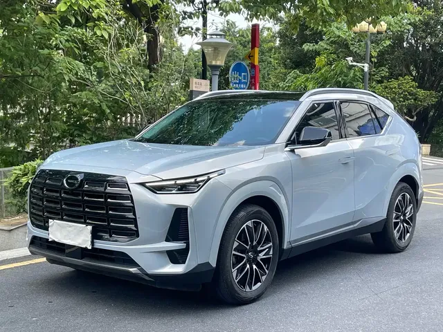 GAC Trumpchi GS4 2024 MAX 1.5T Flagship Edition