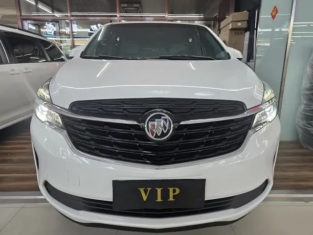 Buick GL8 2021 Land Business Class 652T Comfort