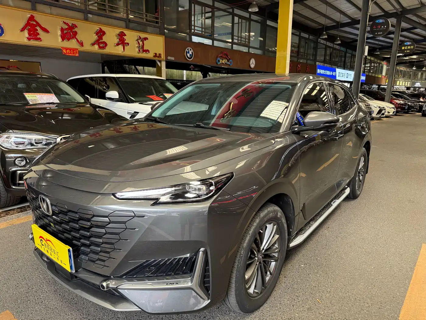 Changan UNI-K 2024 2.0T FWD Premium
