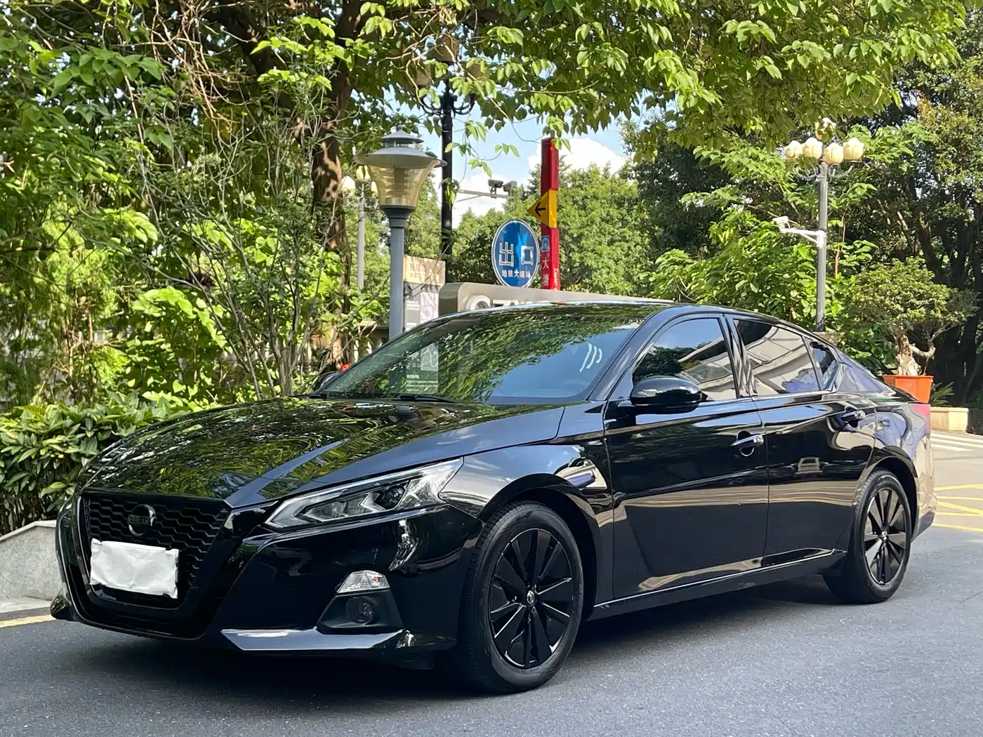 Nissan Teana 2021 2.0L XL Comfort