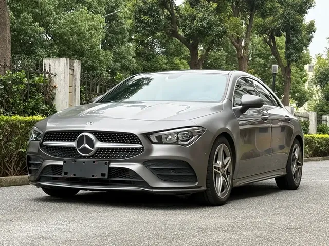 Mercedes-Benz CLA (Import) 2021 CLA 200