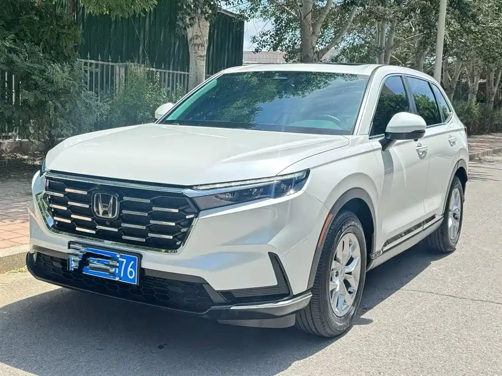Honda CR-V 2023 240TURBO 2WD Trend Edition 5-seater