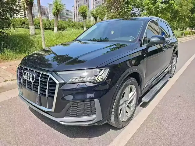 Audi Q7 2021 55 TFSI quattro S line Sport