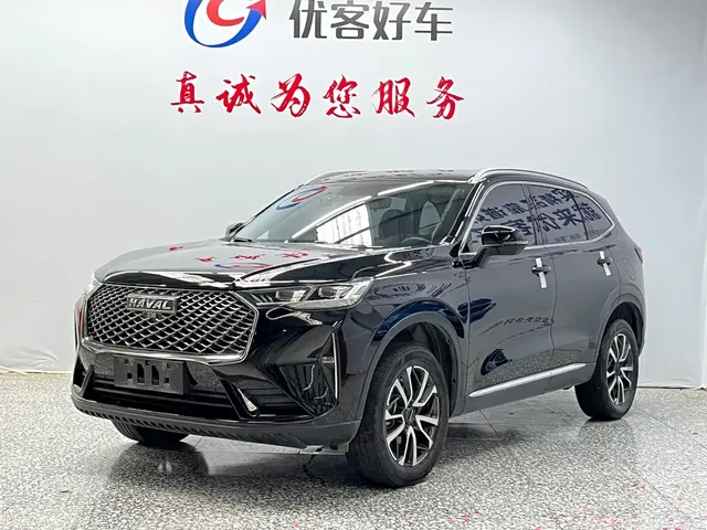 Haval H6 2021 National Trend Edition 2.0GDIT Automatic Champion