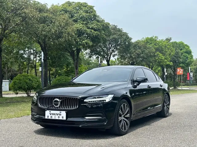 Volvo S90 2024 B5 Inscription Luxury Edition