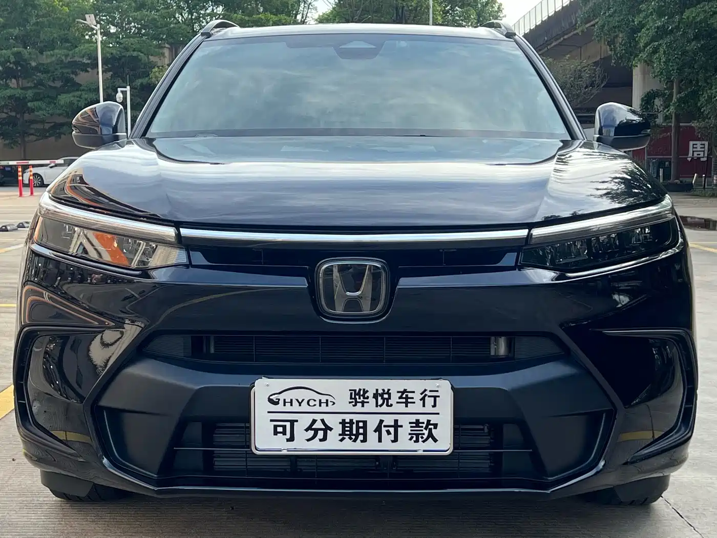 Honda Haoying 2023 240TURBO 2WD Luxury 5-Seater