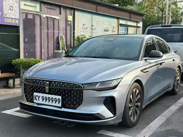 Lincoln Z 2024 2.0T Premium Edition