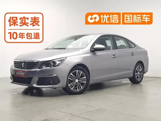 Peugeot 308 2018 1.6L Auto Luxury Edition