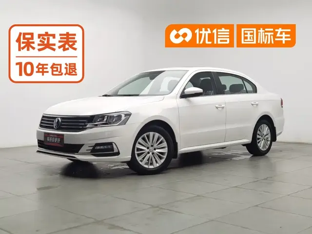 Volkswagen Lavida 2019 Lavida Start 1.5L Auto Comfort (China VI)