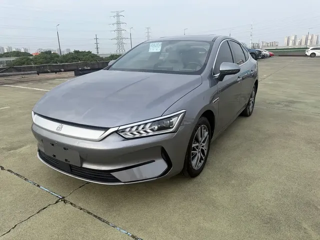 BYD Qin PLUS 2023 Champion Edition EV 420KM Advanced Type